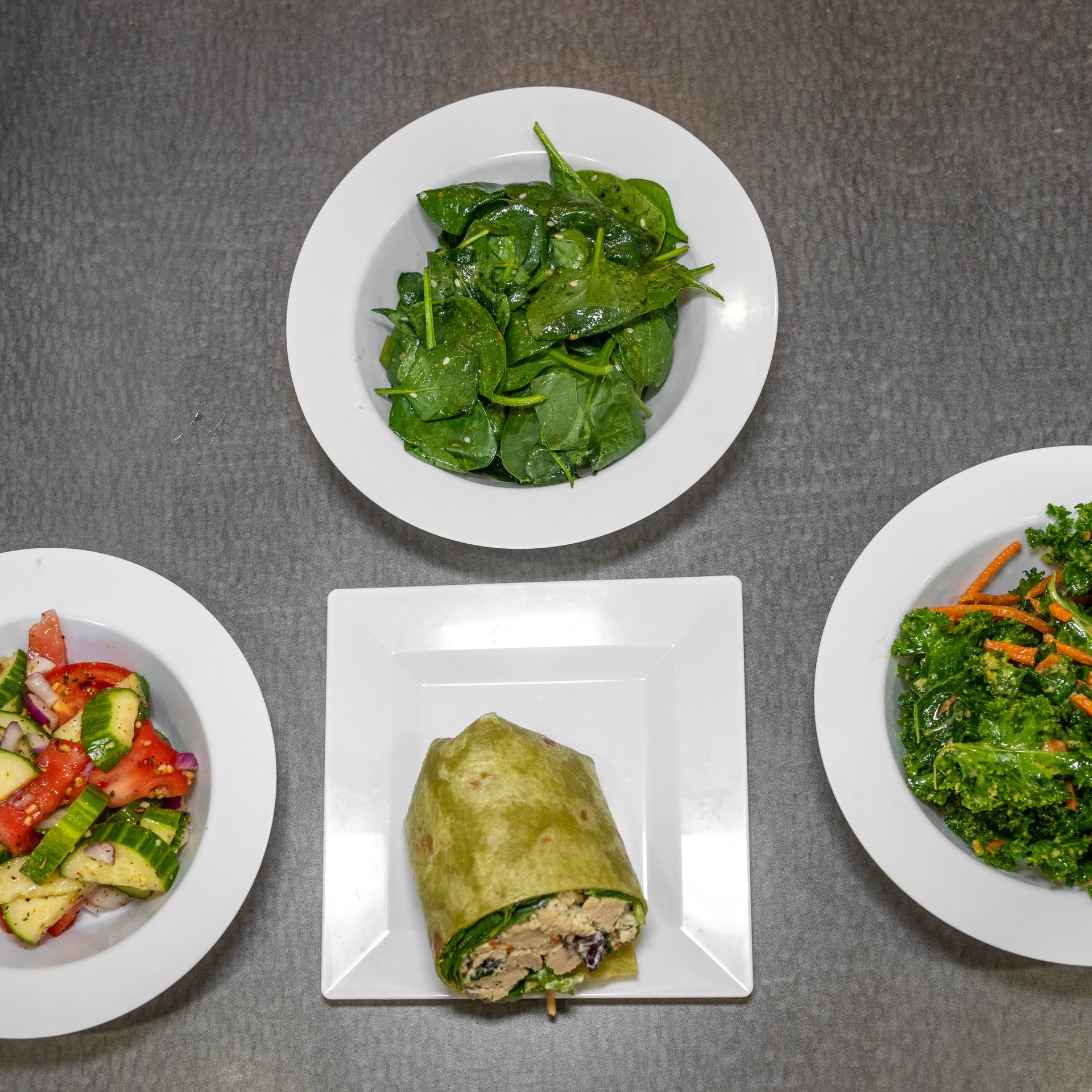The Food Changes Everything