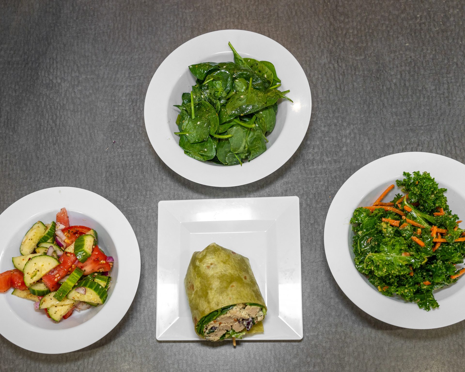 The Food Changes Everything