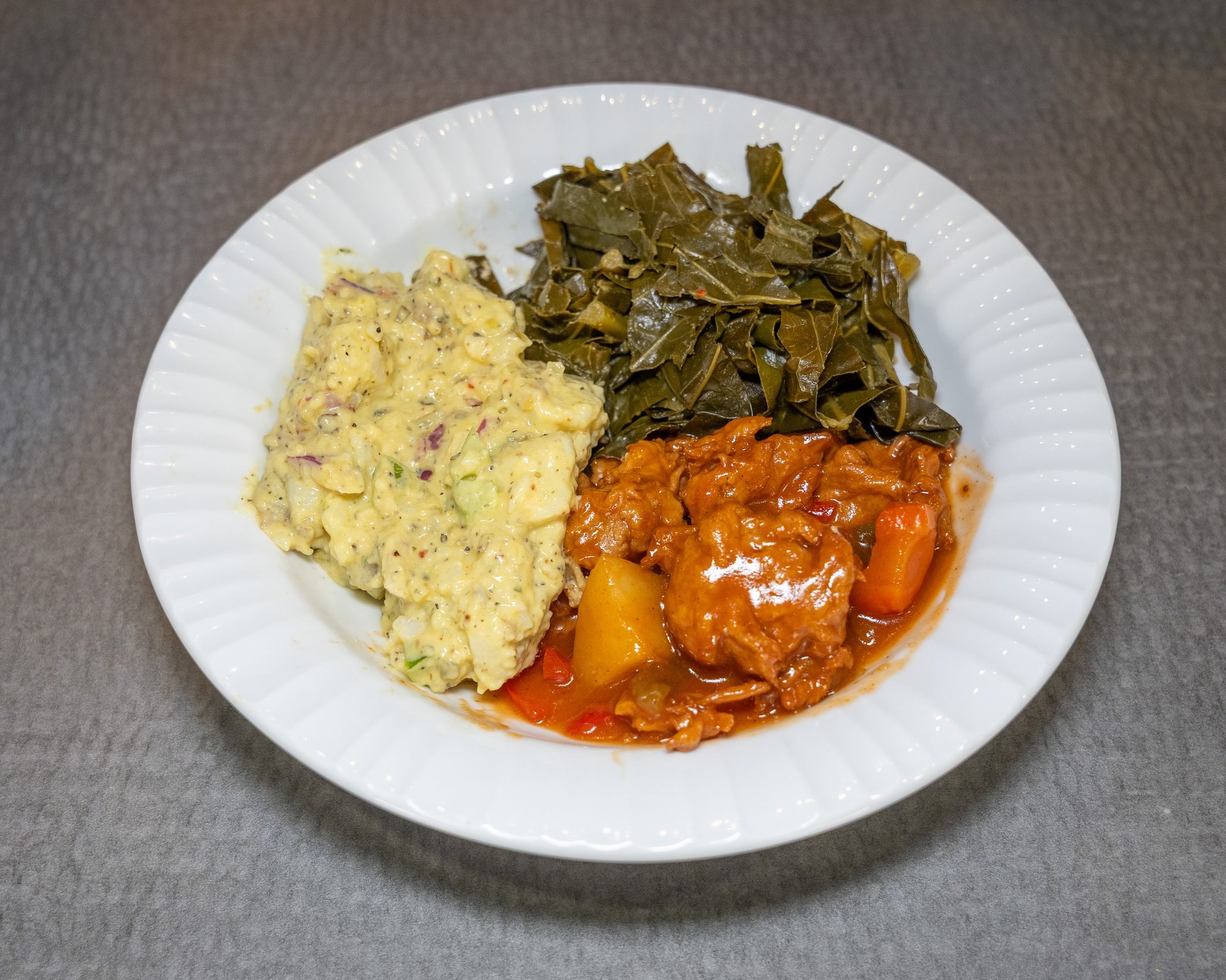 Soul Food. Reimagined. For Real.