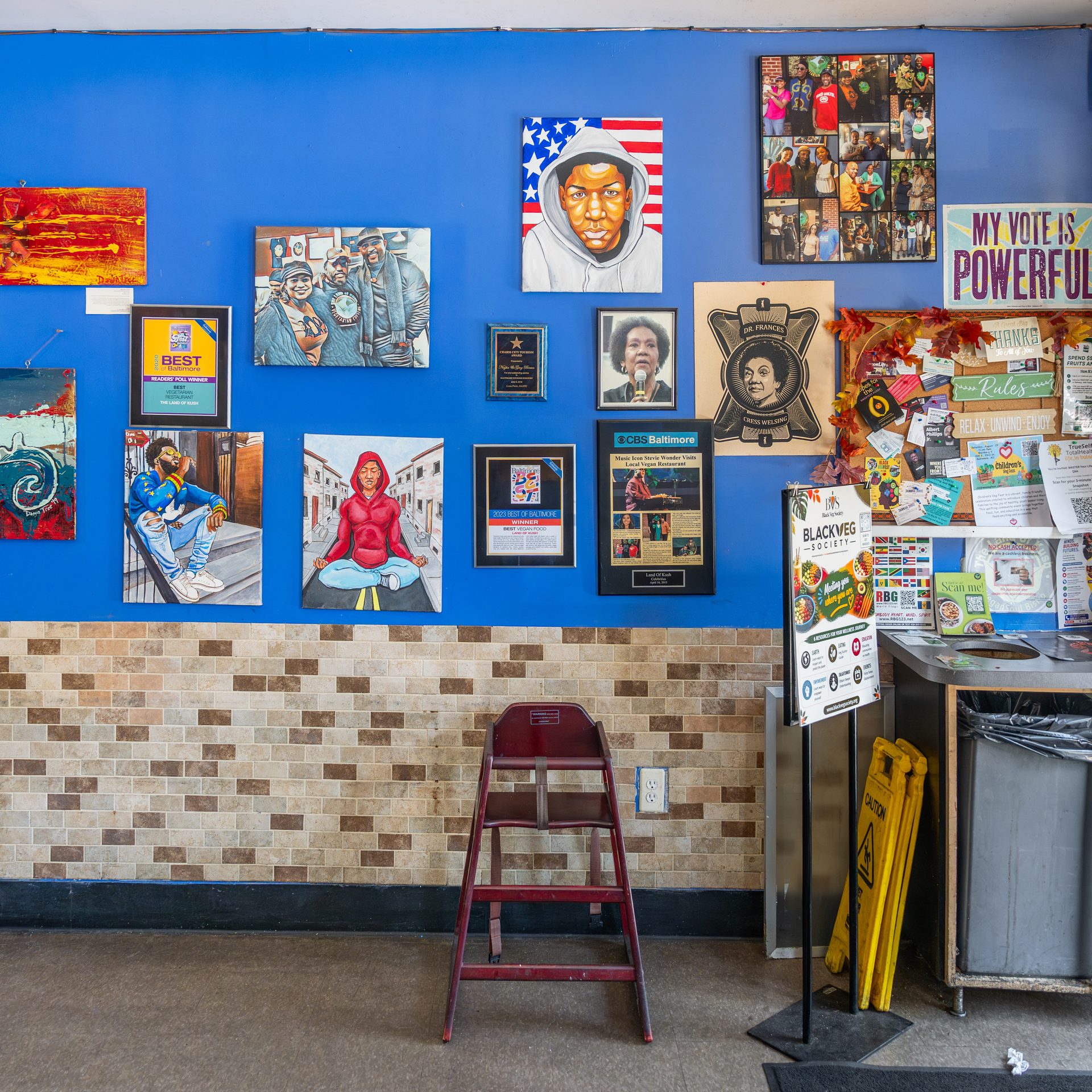 Baltimore's Best — In Their Words