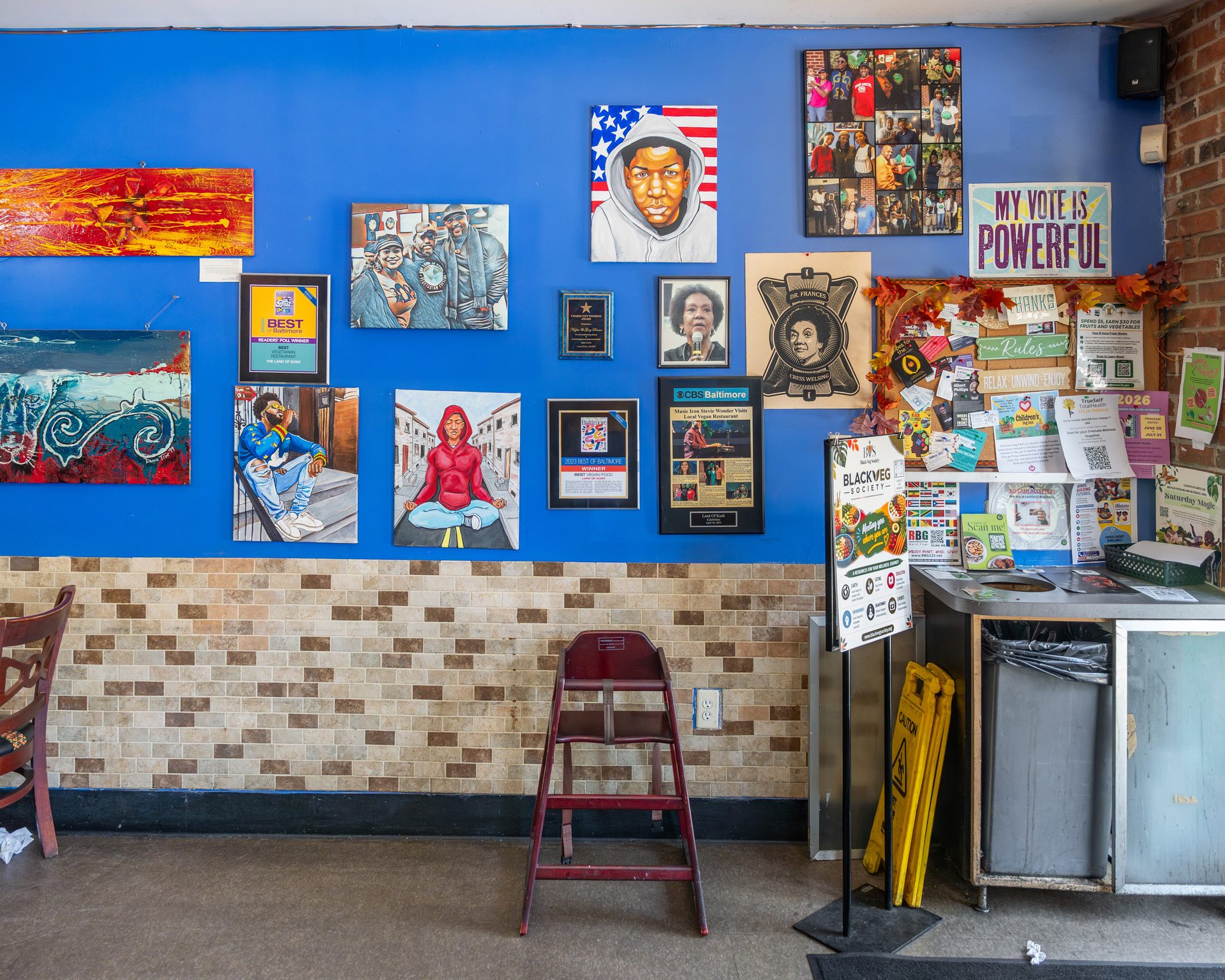 Baltimore's Best — In Their Words