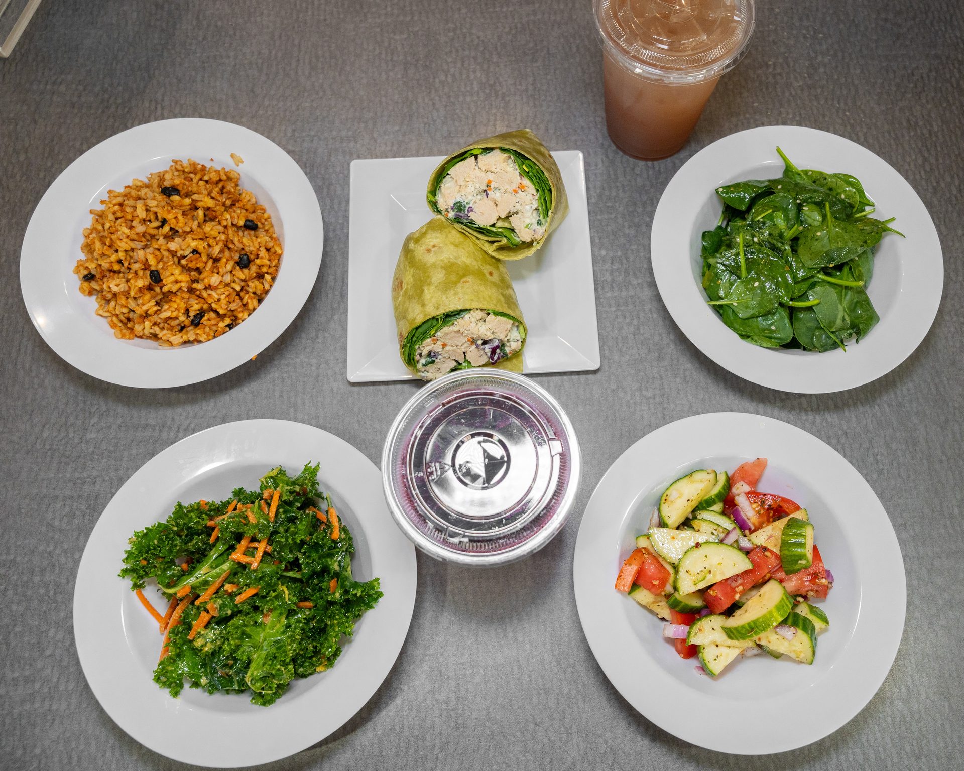 VeganSoul Catering for Every Occasion