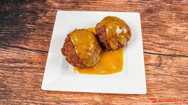 Lentil Patties.