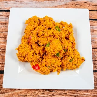Carrot Tuna Salad
