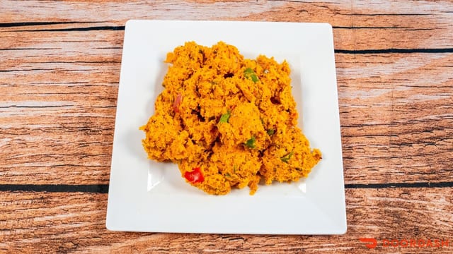 Carrot Tuna Salad.