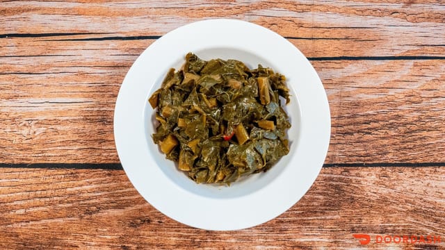 Collard Greens.