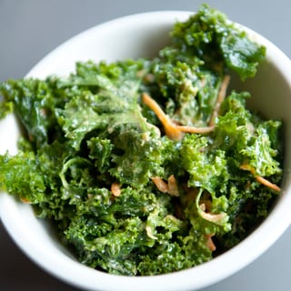 Live Kale Salad