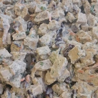Chickun Salad