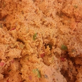 Carrot Tuna Salad