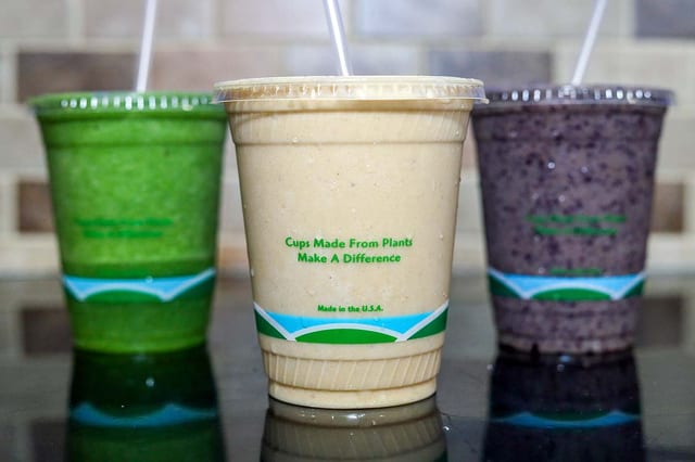 Peanut Punch Smoothie