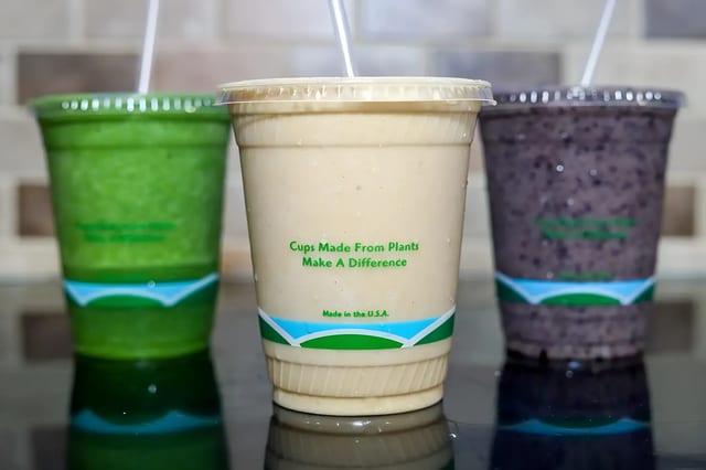 Big Energy Smoothie