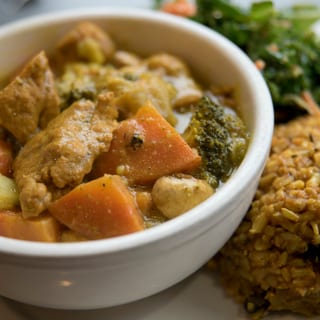 Curry ChickUn - Catering